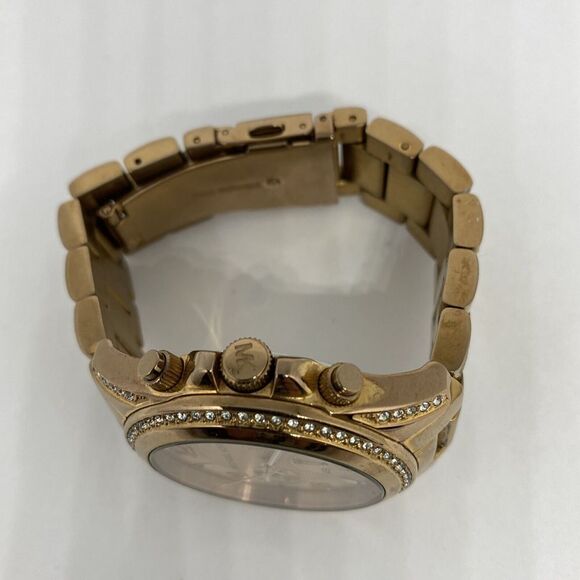 Michael Kors Blair MK5263 Women's Stainless Steel Analog Dial Quartz Watch MP820 - Picture 8 of 12